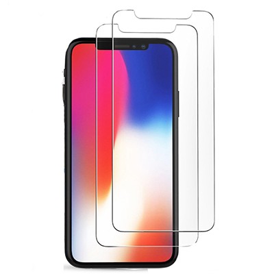 Tempered glass factory Wholesale 9H Hardness iPhone X Glass Screen Protector