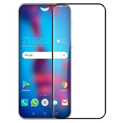 9H Mobile Screen Protector Wholesale Huawei P30 2.5D Tempered Glass Screen Protector