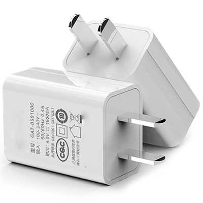 Cell phone accessories manufacturers supply 3C certification USB wall charger 