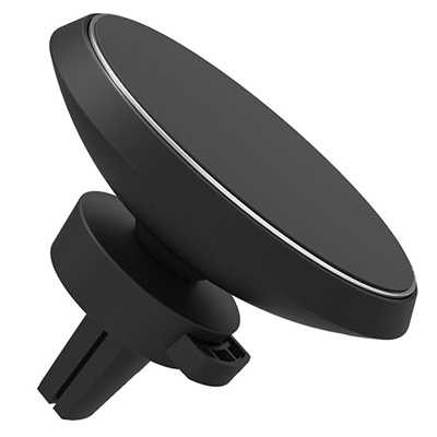 China manufacturer magnetic car mount wireless charger QI standard portable phone charging