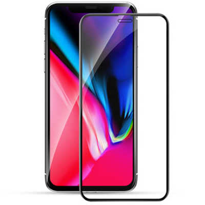 Tempered Glass Wholesale iPhone 11 Pro 6D Full Cover Tempered Glass Screen Protector