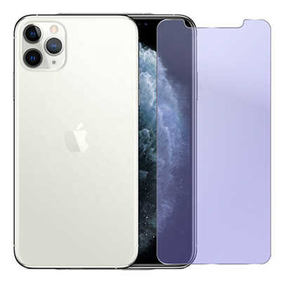 Tempered Glass Vendor High Quality iPhone 11 Pro Anti Blue Light Tempered Glass