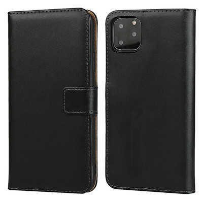 iPhone Case Exporters top quality iPhone 11 Pro Wallet Case PU Leather Case