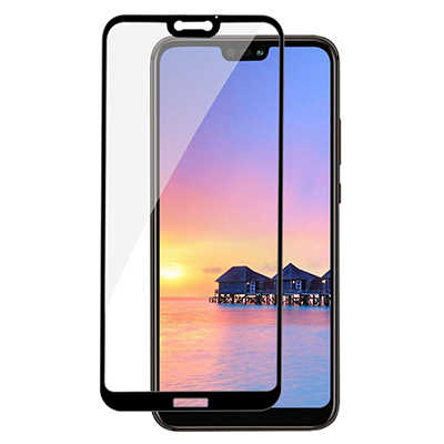 Glass Shield Distributors Best Huawei P20 Full Cover Glass Screen Protector