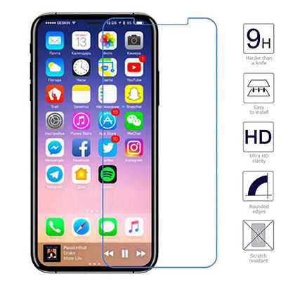 China Supplier Distributor iPhone Xs Tempered Glass Screen Protector Bulk Buy