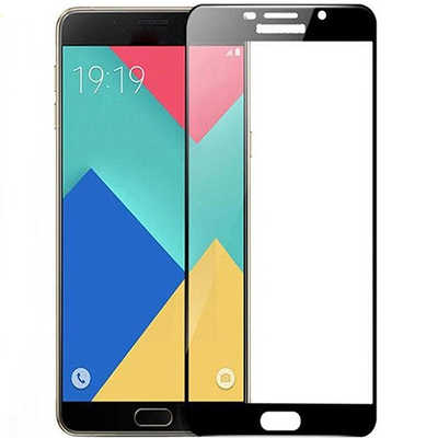 Screen protector private label best Samsung Galaxy A6+ (2018) tempered glass