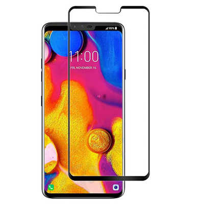 Tempered glass screen guard customized LG V40 ThinQ temmpered screen protector