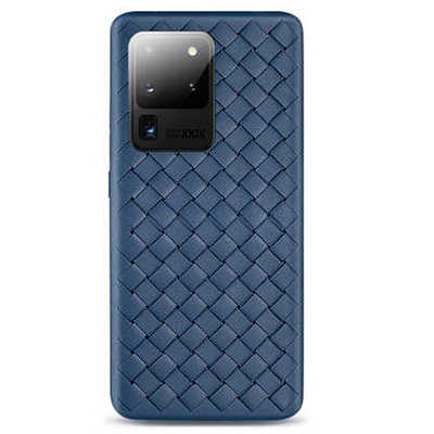 Proveedor mayorista accesorios moviles fundas tejido trenzado Samsung Galaxy S20