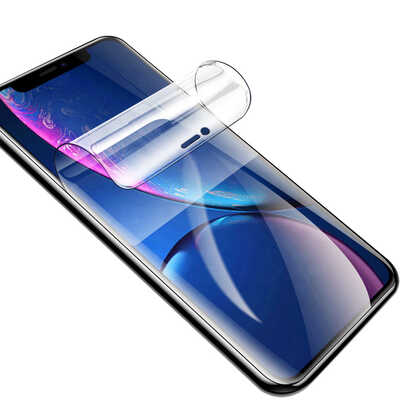 Displaschutz großhandel China hydrogel displayschutz iPhone 12 Bildschirm gut schützen