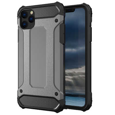 Factory supply best iPhone 12 shatterproof case armor iPhone back cover