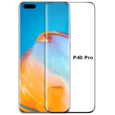 Screen Protector Wholesale Supplier 3D tempered glass for Huawei P40 Pro