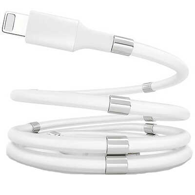 Magnetisches absorptions USB kabel mitmagische Seil USB schnelllade kabel