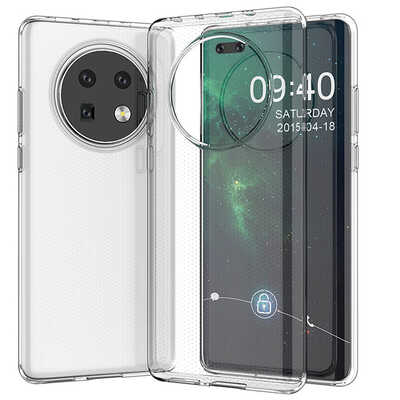 Wholesale affordable price transparent case for Huawei mate 40 clear case