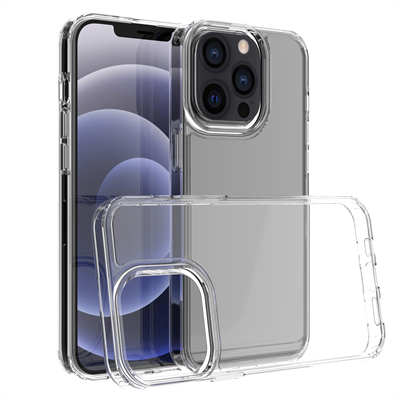 Phone case manufacturer exporter iPhone 13 transparent case 1.5mm clear case