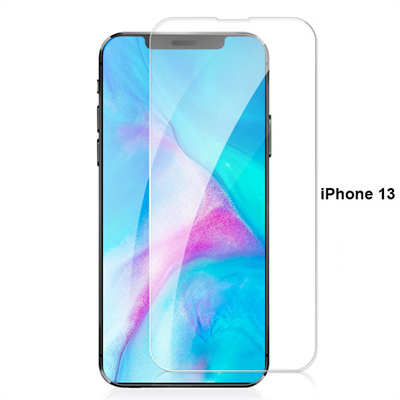 Displayschutzfolie Großhandel China Neueste iPhone 13 Panzeglas Displayschutz