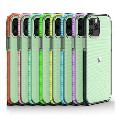 Phone Case Manufacturers new design iPhone 13 TPE+TPU 2in1 Colorful Case