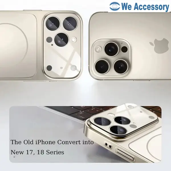 Hard Matte Case iPhone Convert Case