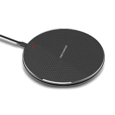 Wireless charger supplier China wholesale 10W QI wireless fast charging