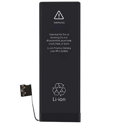 Cell phone replacement spare parts wholeslae iPhone 7 battery iPhone battery pack