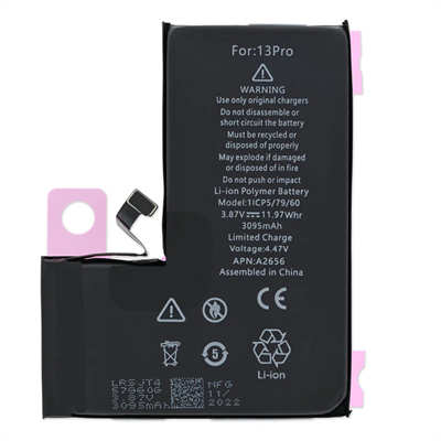Replacement battery companies Apple iPhone 13 Pro battery high quality battery