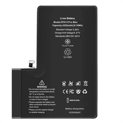 iPhone battery Wholesale best iPhone 13 Pro Max battery replacement longest battery life