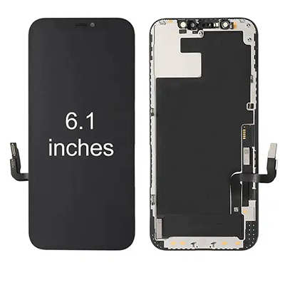 Wholesale phone screens incell LCD screen iPhone 12 12 pro display replacement