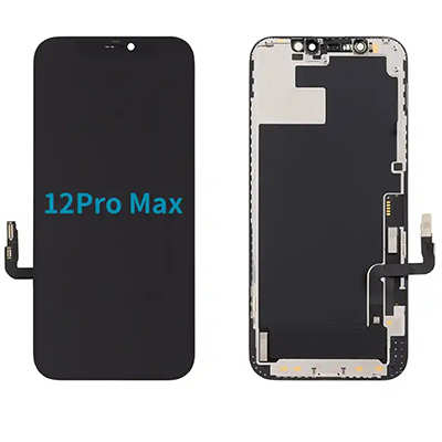 iPhone 12 Pro Max screen wholesale supplier iphone spare parts best incell LCD display