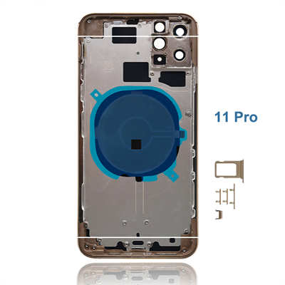 iPhone replacement parts wholesale iPhone 11 Pro rear housing with frame replacements