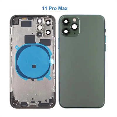 iPhone spare parts exporters best iPhone 11 Pro Max back housing with frame