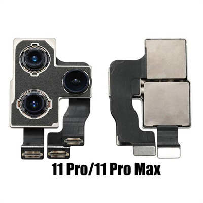 iPhone spare parts wholesale iPhone 11 pro Max rear camera module replacements