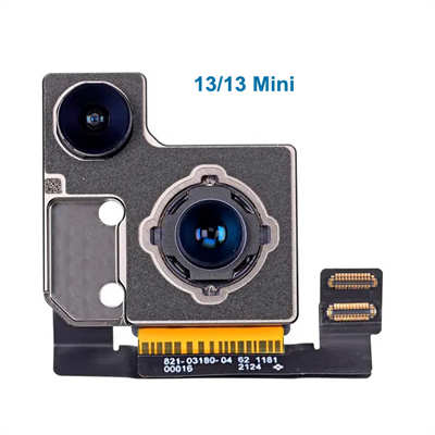 Wholesale iPhone 13 rear camera smartphone spare parts 13 mini replacement online