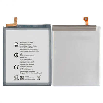 Mobile spare parts development replacement battery Samsung S20 plus battery
