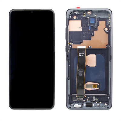 Phone spare parts wholesale Samsung S20 Plus display assembly samsung spare parts 
