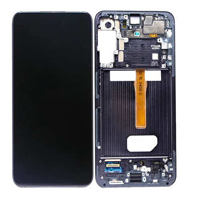Wholesale mobile LCD screen replacement Samsung S22 screen assembly phone spare parts