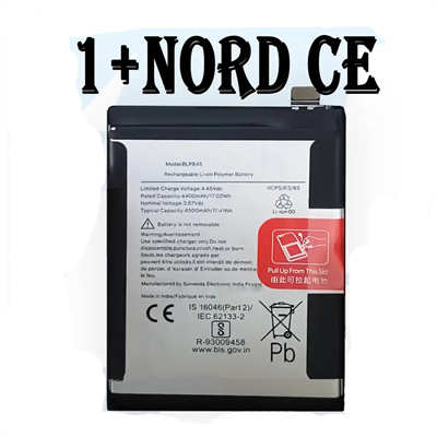 Replacing battery wholesale Oneplus Nord CE battery best replacement spare parts