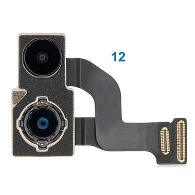 Smartphone ersatzteile für händler iPhone 12 kamera handy reparatur