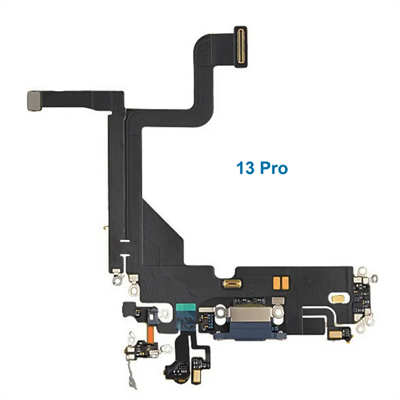 Apple original ersatzteile großhandel ladeflex dock iPhone 13 pro reparatur teile
