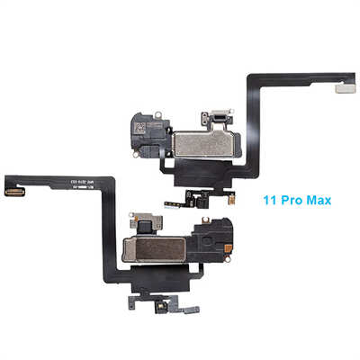 Mobile parts distributor high quality iPhone 11 Pro Max loud speaker flex cable