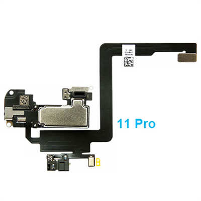 iPhone 11 Pro parts wholesale high quality iphone 11 Pro loud speaker flex