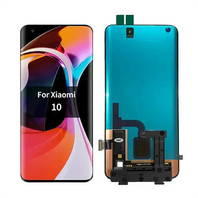 Mobile spare parts wholesale Xiaomi 10 screen LCD display replacement