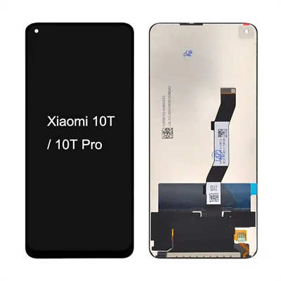 Wholesale cell phone parts Xiaomi phone screens Mi 10T 10T pro display replacement