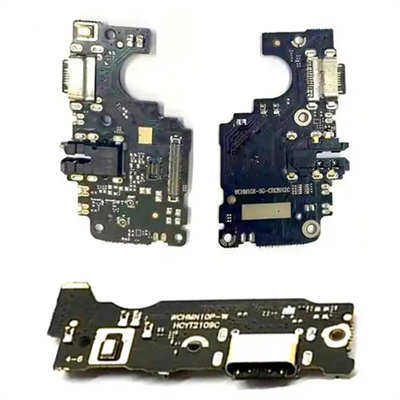 Wholesale mobile spare parts Redmi Note 10 charging port flex cable replacements