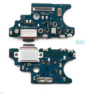 Smartphone repair parts manufacturer suppliers Samsung Galaxy S20 charging flex