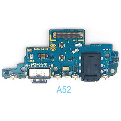 Samsung ersatzteile flex kable großhandel A52 Lade anschluss handy reparatur