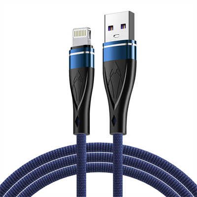 iPhone cable wholesale fast charging lightning cable phone transfer data cable