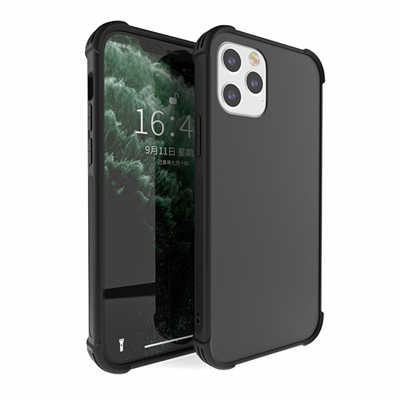 Mobile phone accessories company iPhone 15 shatterproof groove case 2in1 