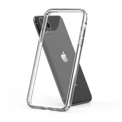iPhone 12 Pro Max clear case wholesale apple iphone accessories transparent case 1.0mm