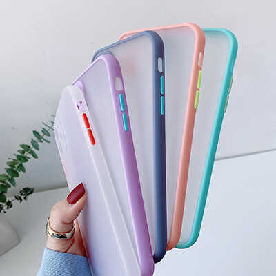 2 in 1 matte iPhone 12 Pro case wholesale cell phone accesories supplier