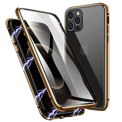 Best iPhone 12 Pro case wholesale iPhone accessories magnetic glass case