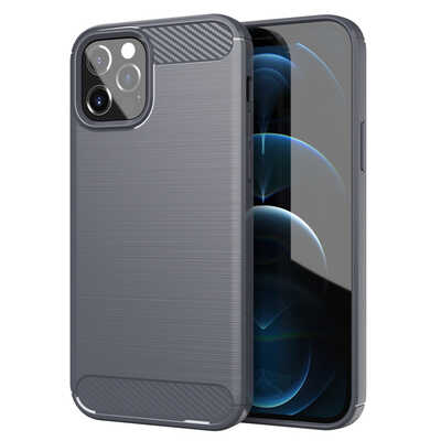 Wholesale iPhone 12 Pro case mobile phone accessories trader carbon fiber case